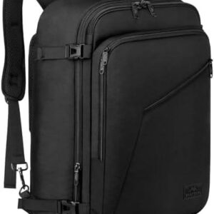 Reviewing the MATEIN Carry on Backpack: Stylish, Practical, and Perfect for Travel