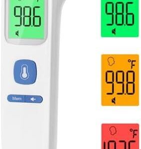 Quick & Quiet: Our Take on the Goodbaby Thermometer