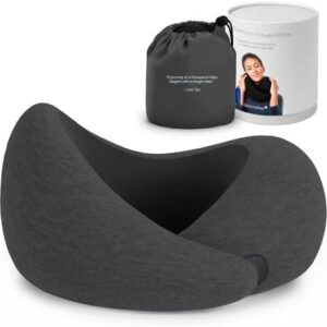 Wrapping Comfort Around Us: Ostrichpillow Go Review