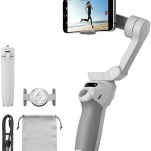 Stabilizing Our World: DJI Osmo Mobile SE Review