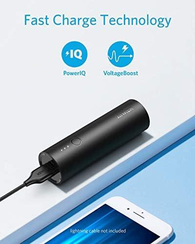 Our Pocket-Sized Power Lifeline: Anker PowerCore 5K